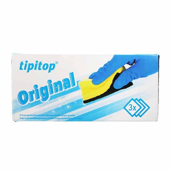 Shpuze per pastrim original Tipitop 3cope