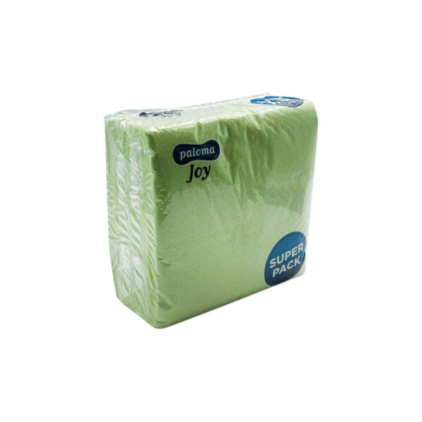 Salveta me ngjyra 30×30 Paloma 100cope