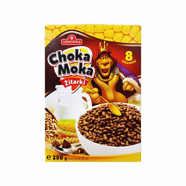 Kornflleks chokamoka Vitaminka 250gr