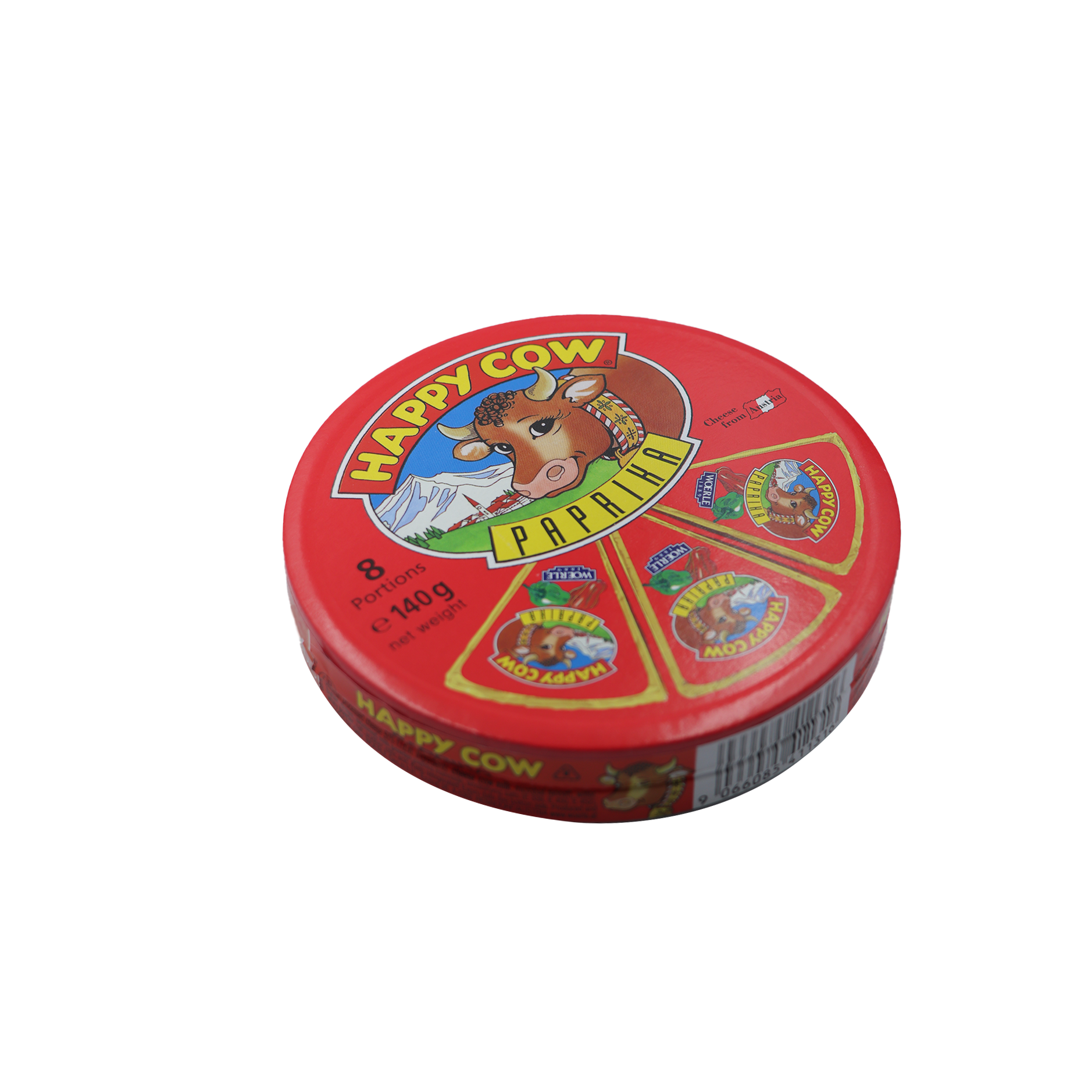 Zdenka paprika Happy cow 140gr - Figura 3