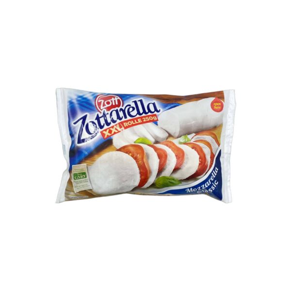 Djathe Zottarella 250gr