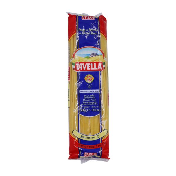 Shpageta nr15 Divella 500gr