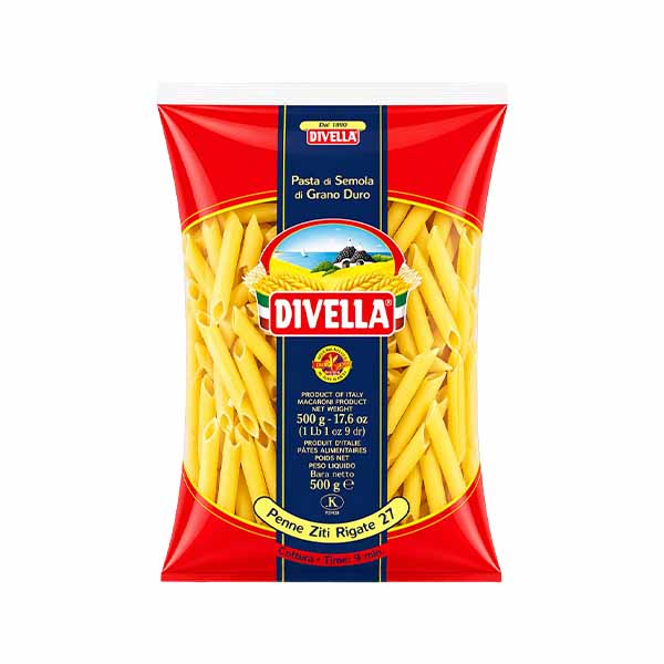 Makarona nr27 Divella 500gr