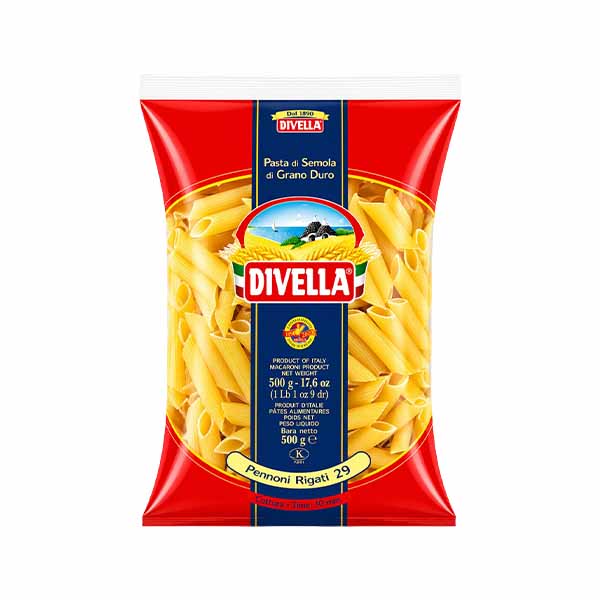 Makarona nr29 Divella 500gr