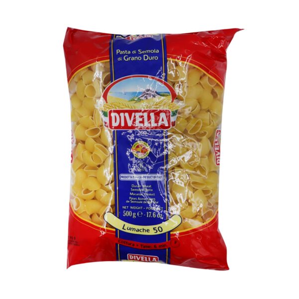 Makarona nr50 Divella 500gr