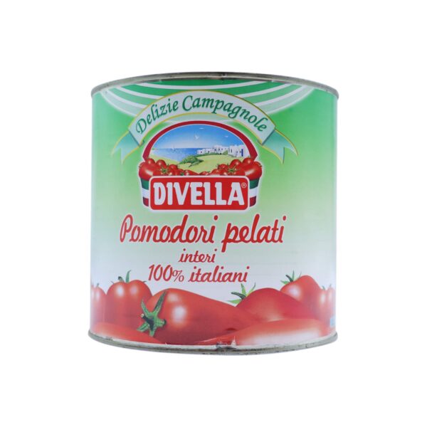 Salce pelati Divella 2500gr