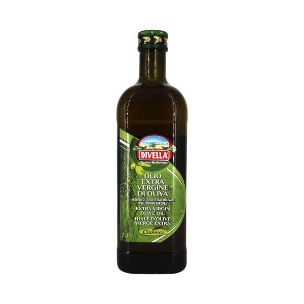 Vaj ulliri extra vergine Divella 1l
