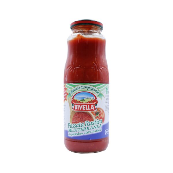 Salce domatesh passata Divella 680gr