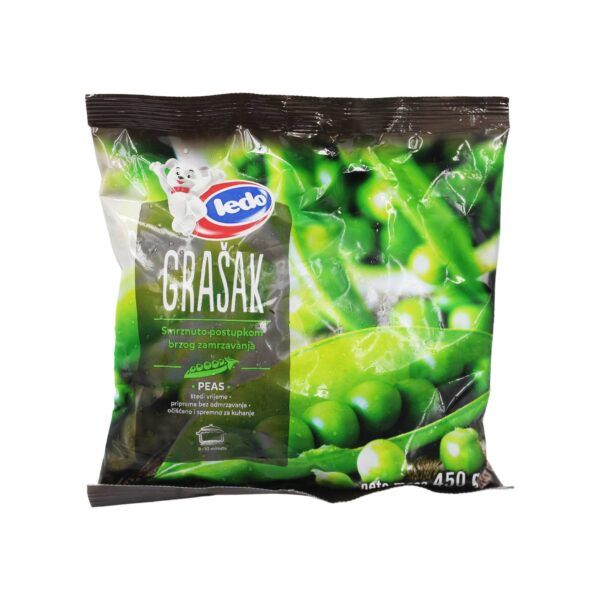Bizele Ledo 400gr