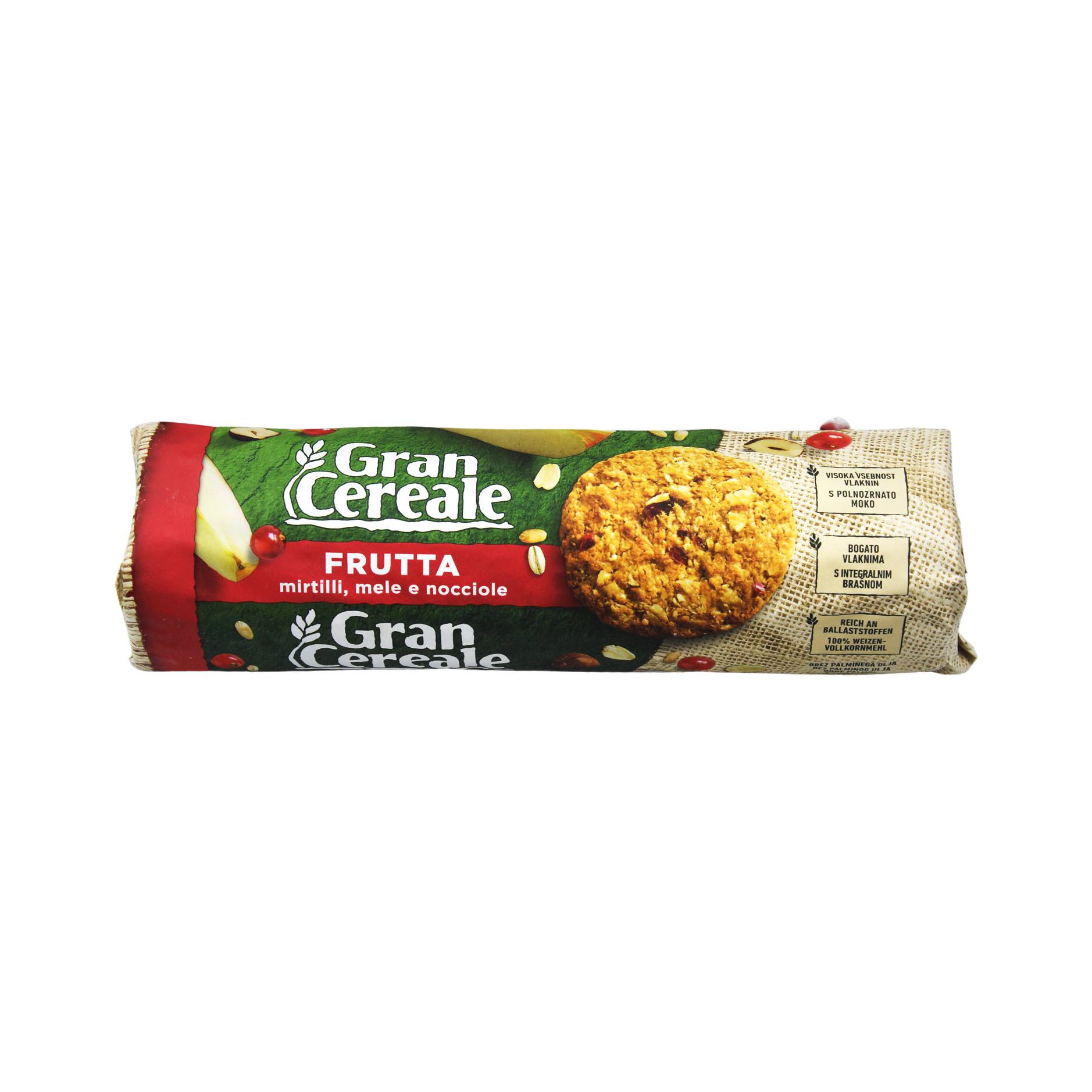 Biskote dietale me fruta Barilla 250gr