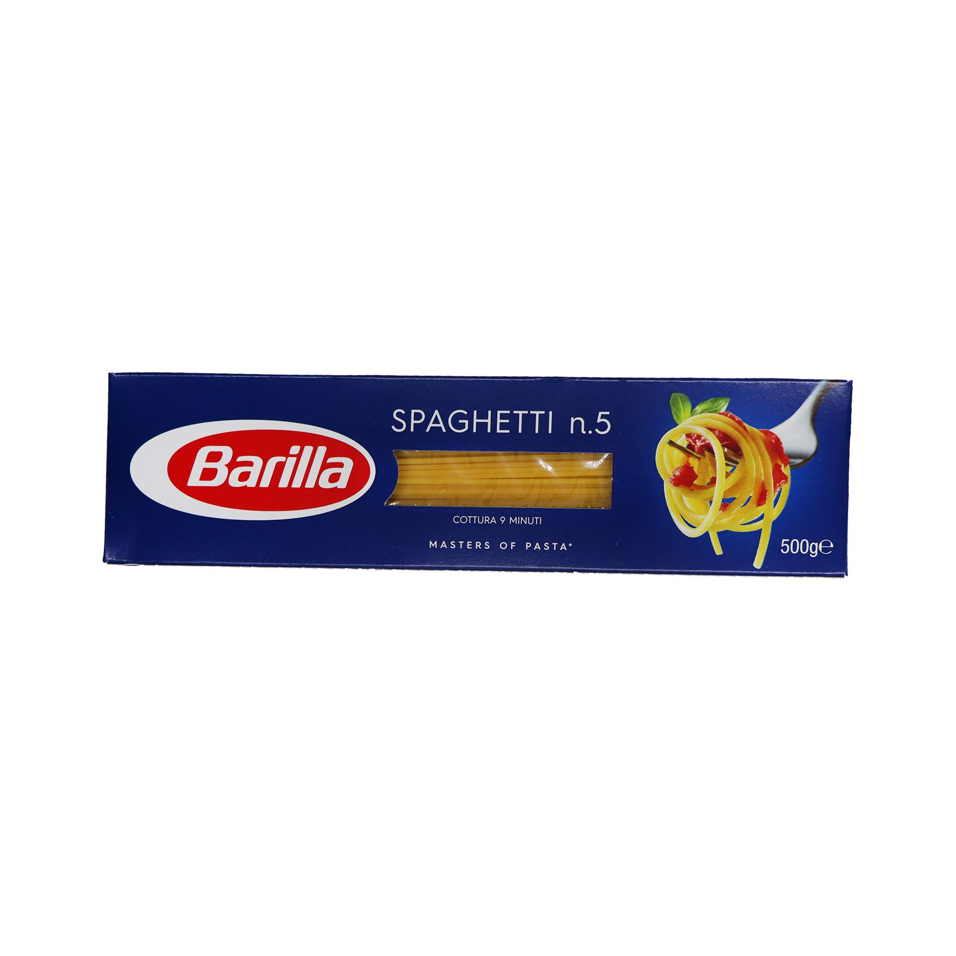 Shpageta nr5 Barilla 500gr - Figura 3