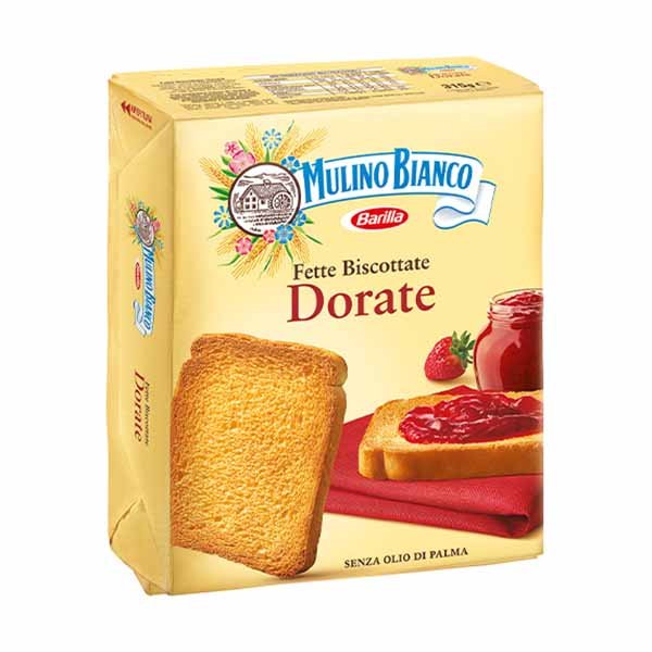Buke e thate fete dorate Barilla 315gr