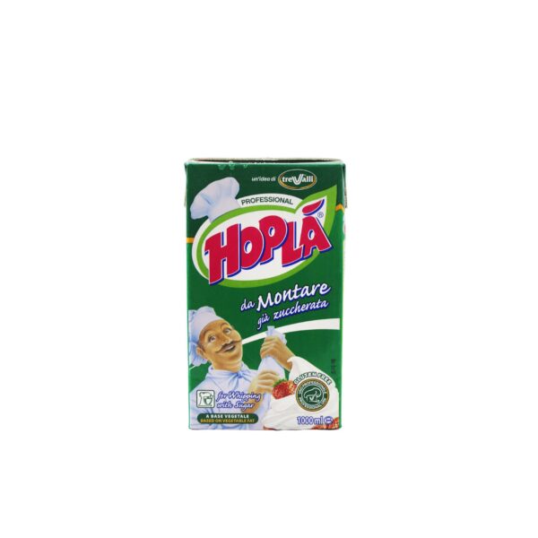 Krem per embelsira Hopla 1l
