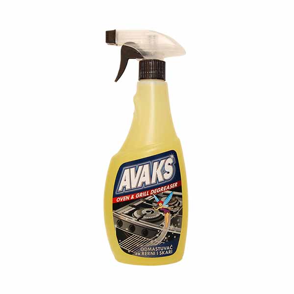 Pastrues per shporet me pomp Avaks 500 ml