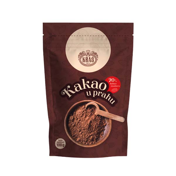 Kakao pluhur Krash 100gr
