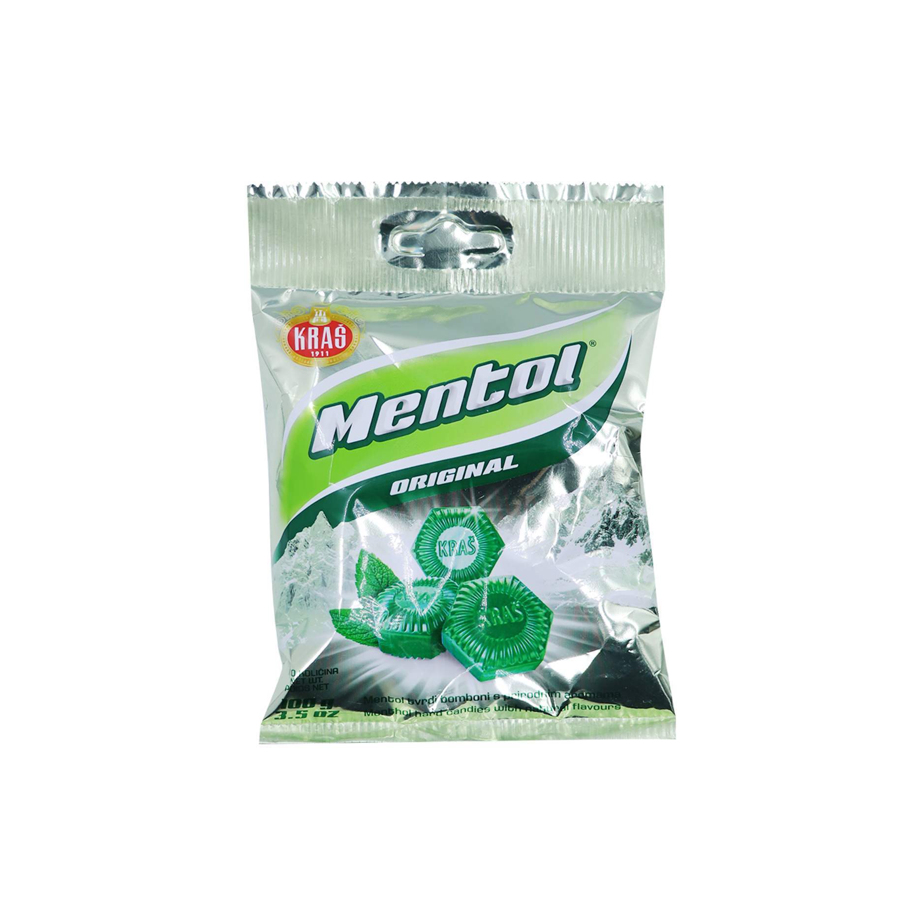 Bombon I forte me mente Kras 100gr