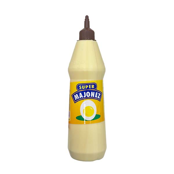 Majonez Eurofood 480ml - Figura 2