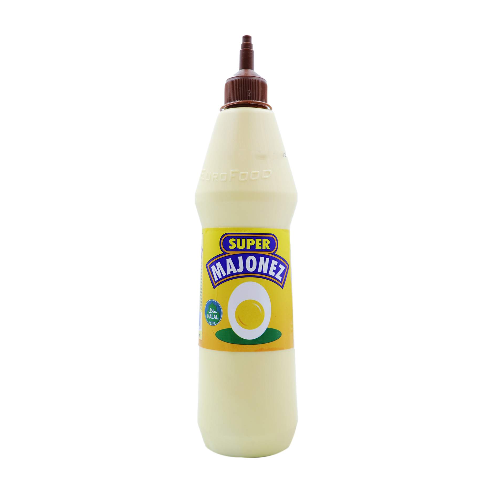 Majonez Eurofood 480ml - Figura 3