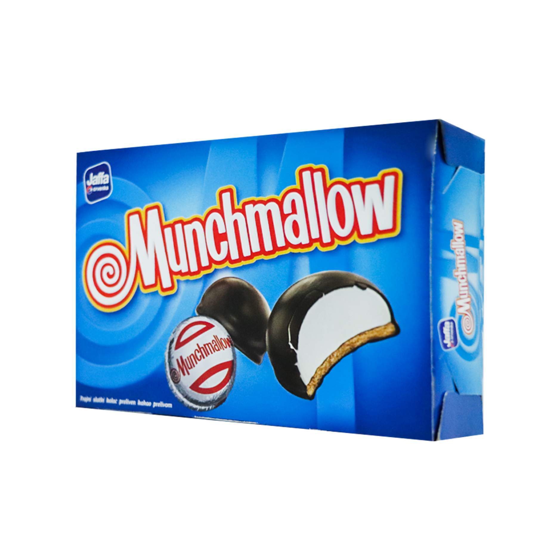 Biskota munchmallow Jaffa 105gr - Figura 2