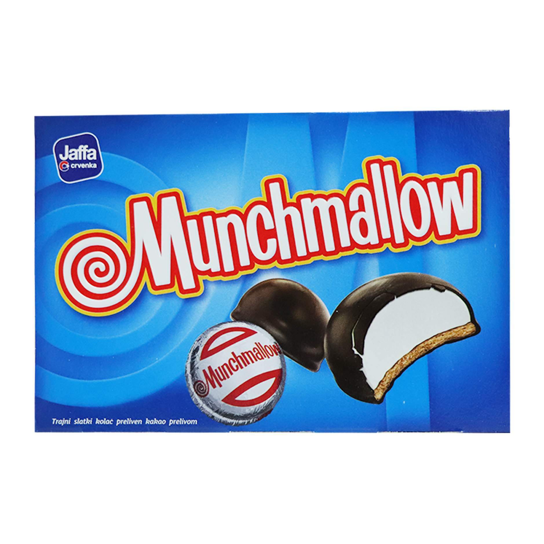 Biskota munchmallow Jaffa 105gr - Figura 4