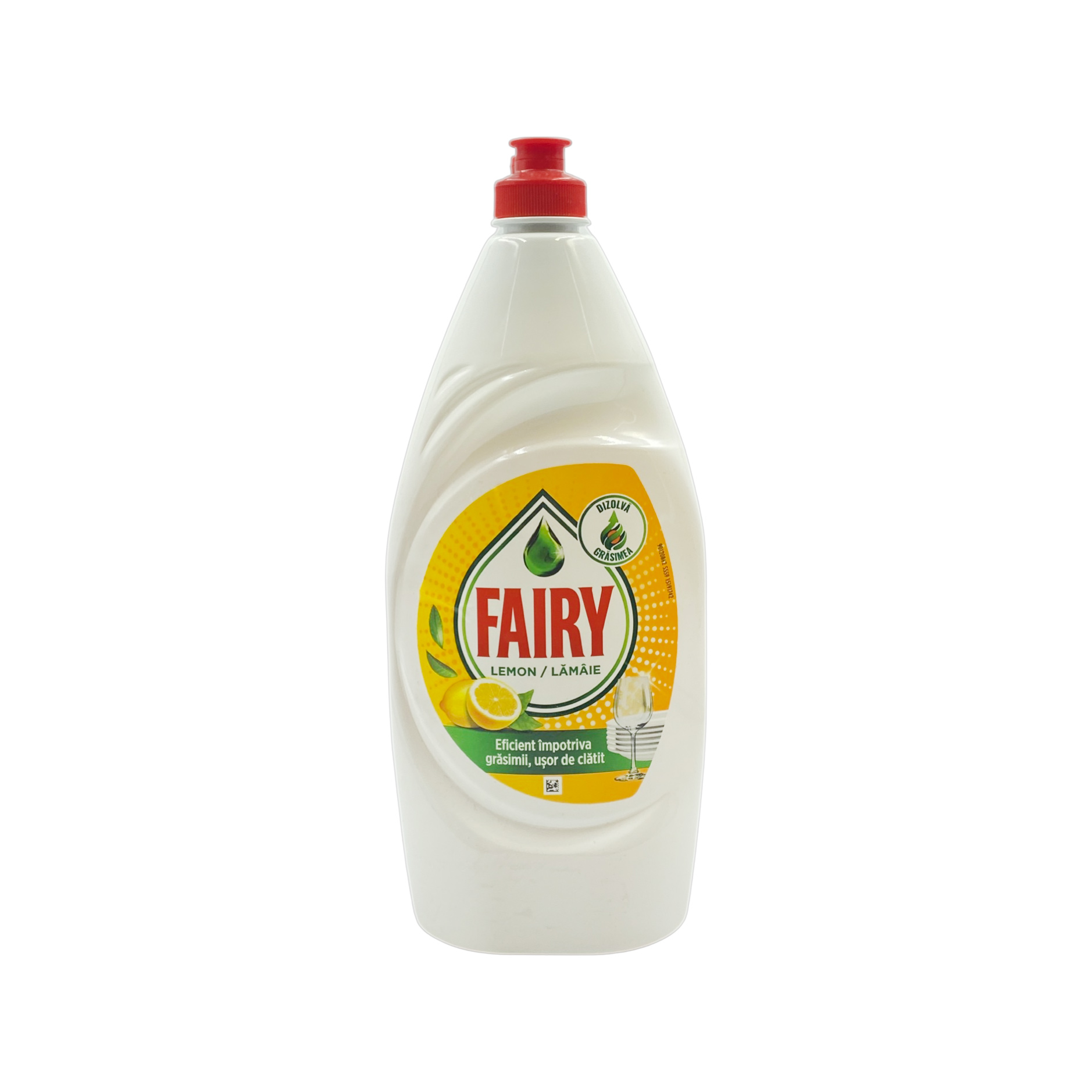 Detergjent per ene lemon Fairy 800 ml