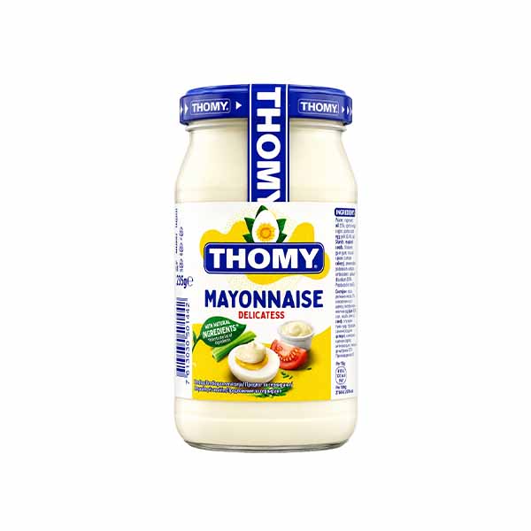 Majonez Thomy 235gr - Figura 2