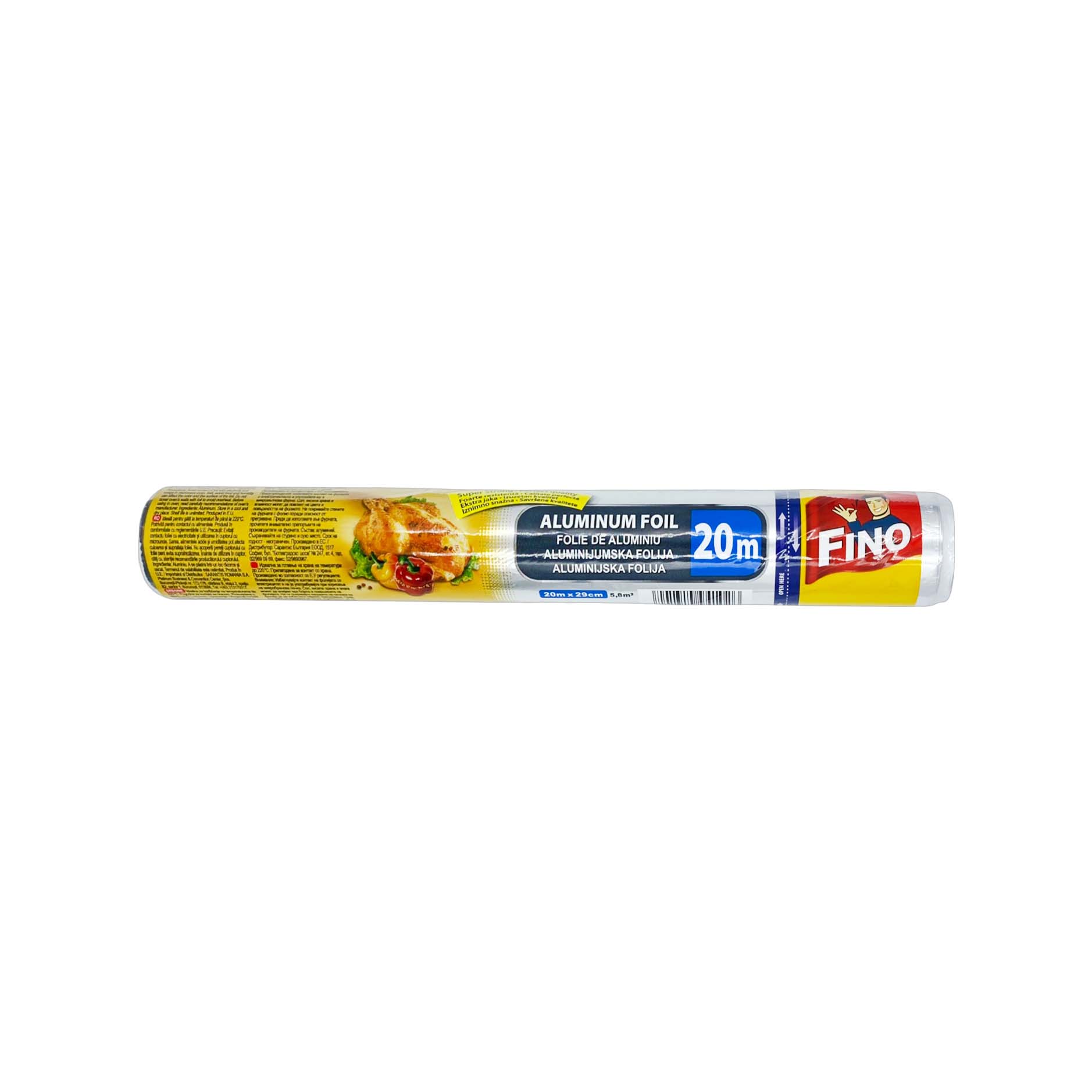 Folie alumini Fino 20 m
