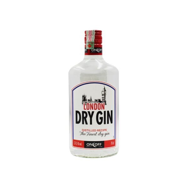 Gin On Off 700ml