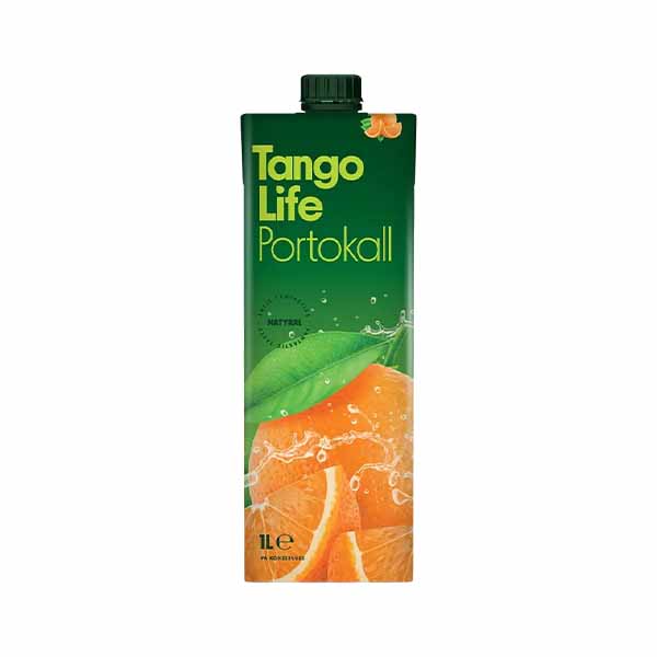 Leng portokalli Tango life 1l