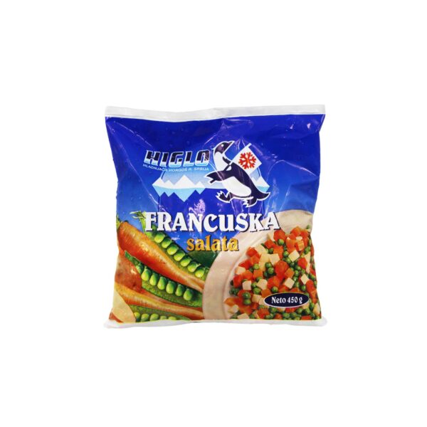 Sallate franceze Higlo 450gr