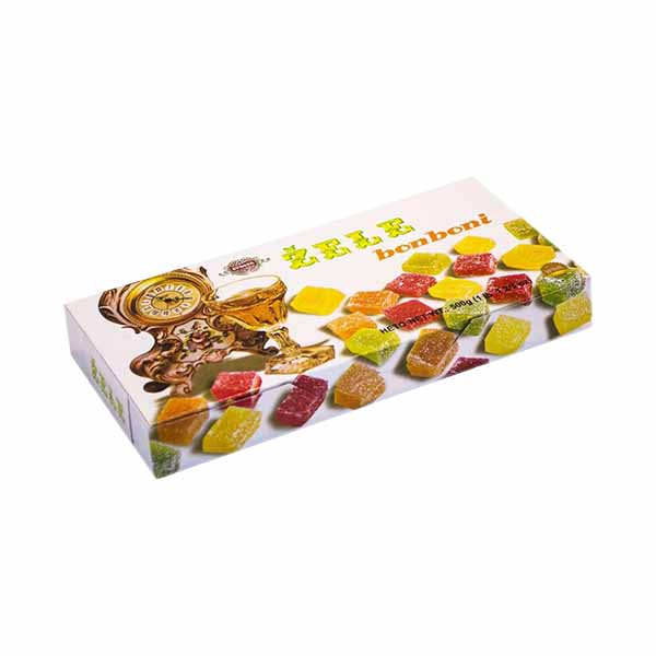 Zhele kocke Europa 500gr