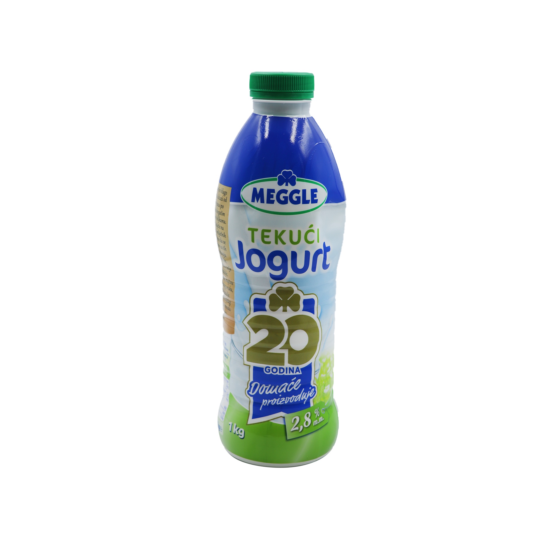 Jogurt Meggle 2.8% 1l - Figura 3