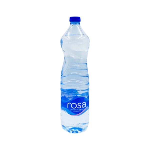 Uje natyral Rosa 1.5l