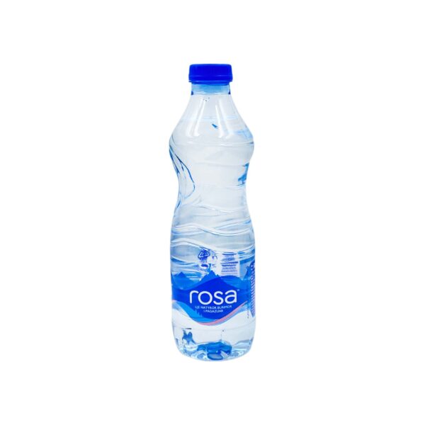 Uje natyral Rosa 500ml