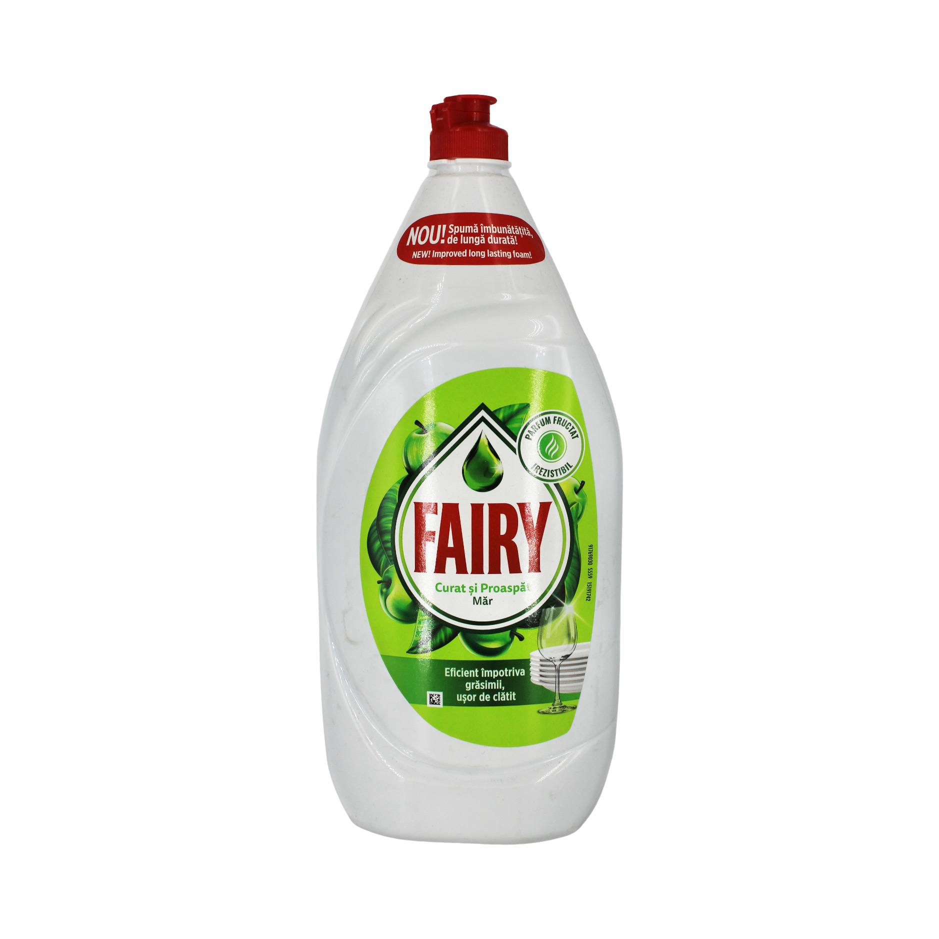 Detergjent per ene molle Fairy 1200 ml