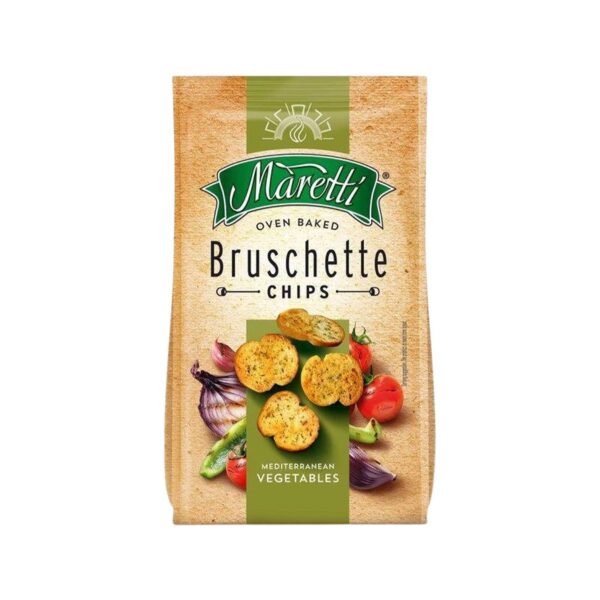 Brusketi me mix perime Maretti 70gr