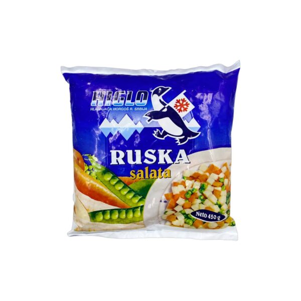 Sallate ruse Higlo 450gr