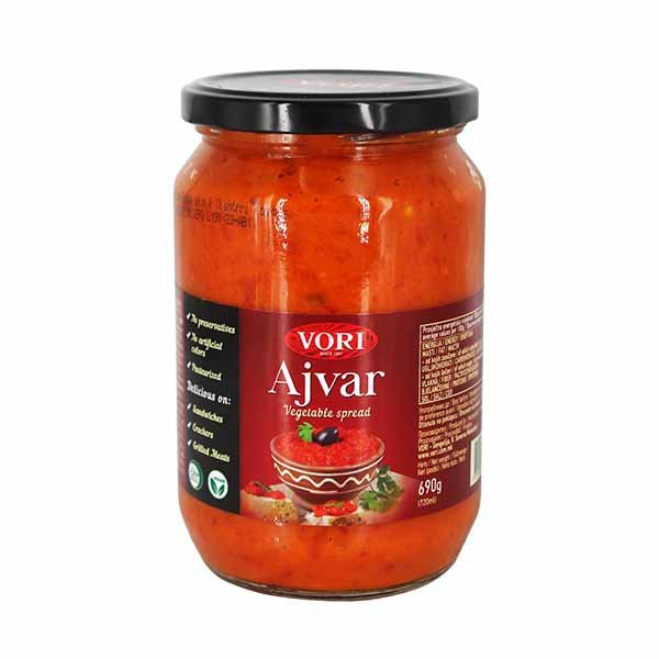Ajvar I embel Vori 690gr - Figura 2