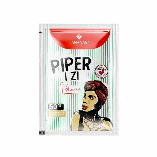 Biber i zi i bluar Besiana 50gr - Figura 2