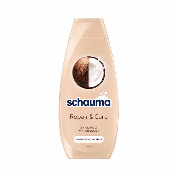 Shampo per floke riparuese Schauma 400ml