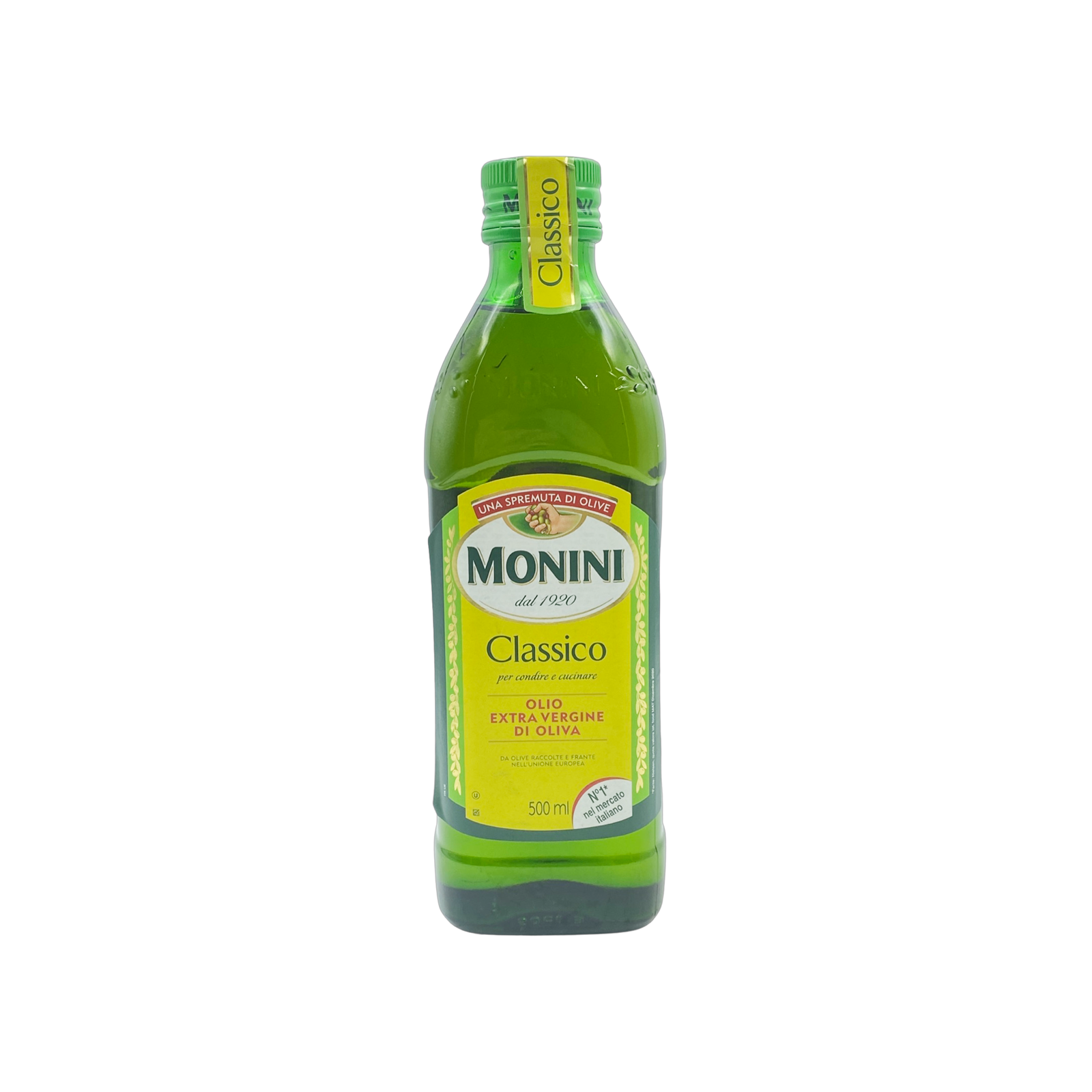 Vaj ulliri Monini 500ml - Figura 3