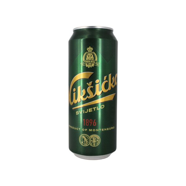 Birre ne kanaqe Nikshiq 500ml