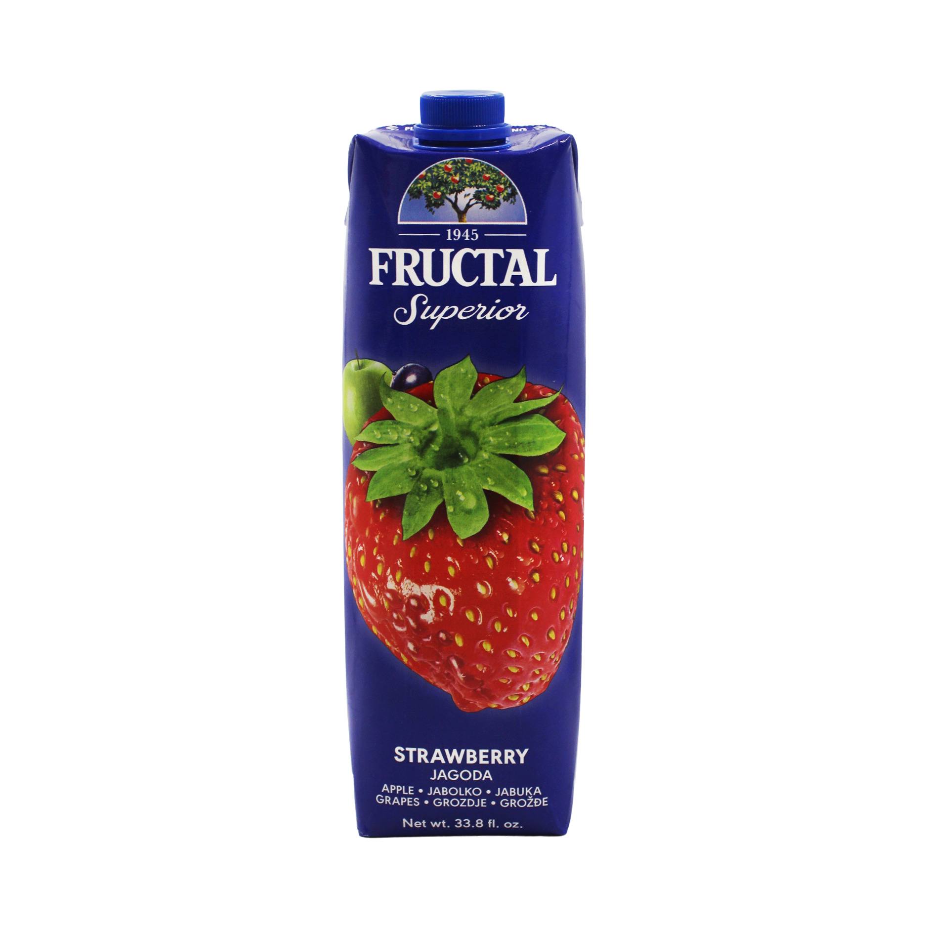 Leng dredheze premium Fructal 1l