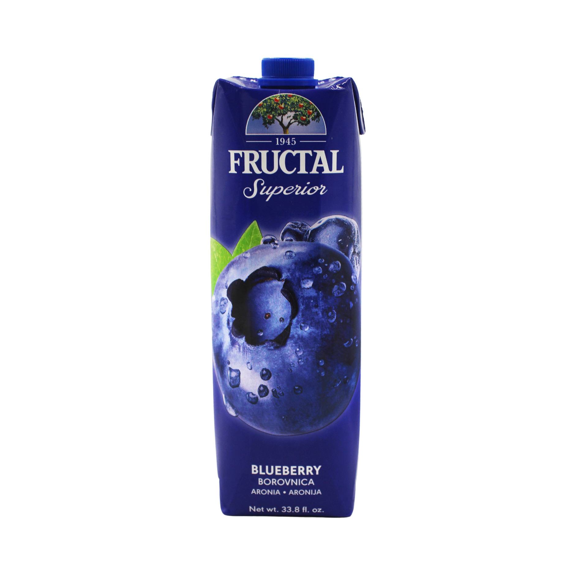 Leng boronice premium Fructal 1l
