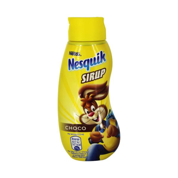 Sirup cokolate Nestle 403gr