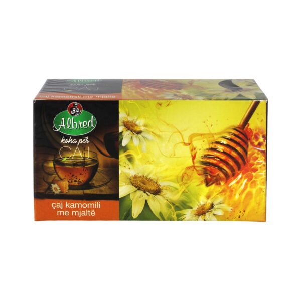 Caj kamomil me mjalte Albred 20gr