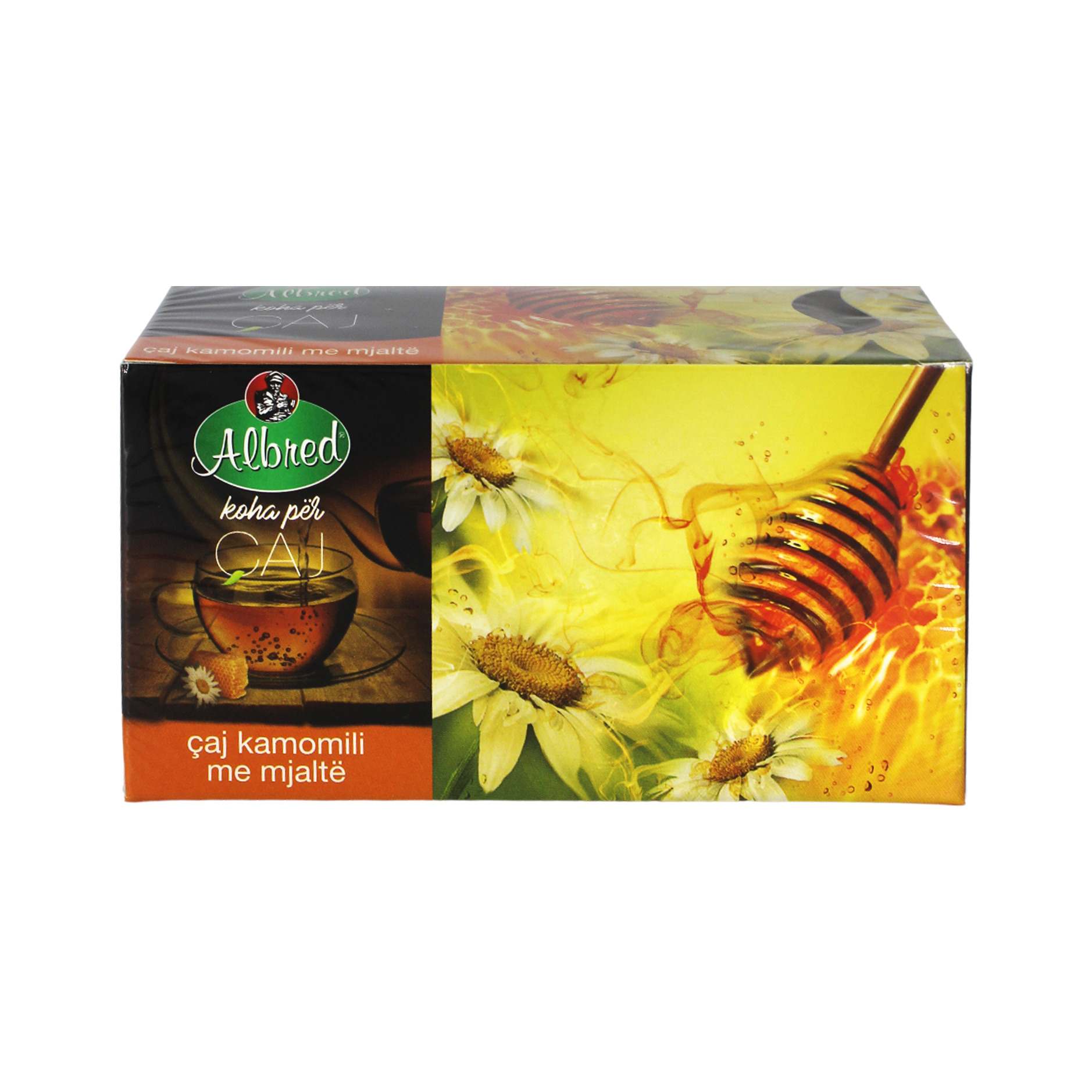 Caj kamomil me mjalte Albred 20gr
