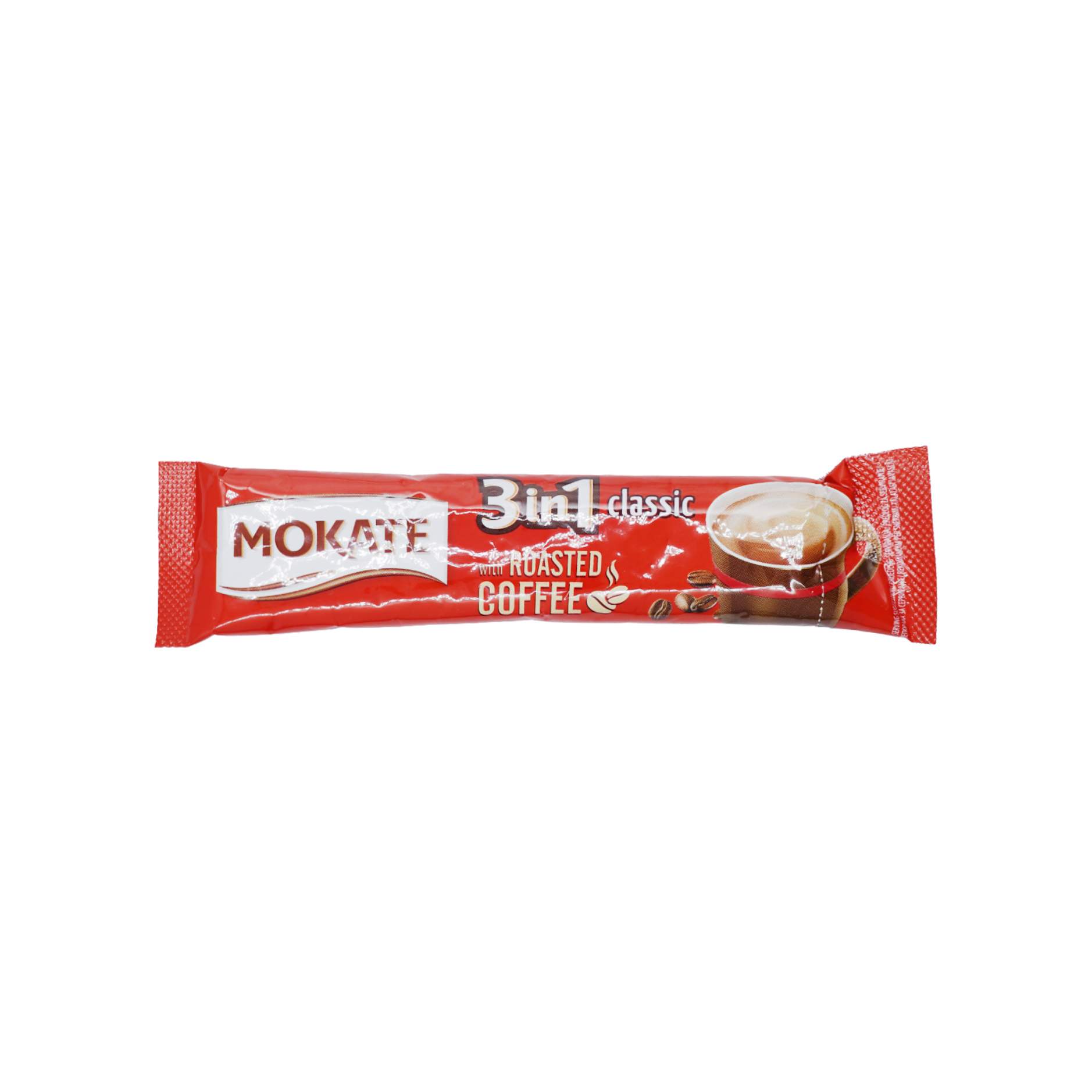 Kafe instant Mokate 3ne1 17gr
