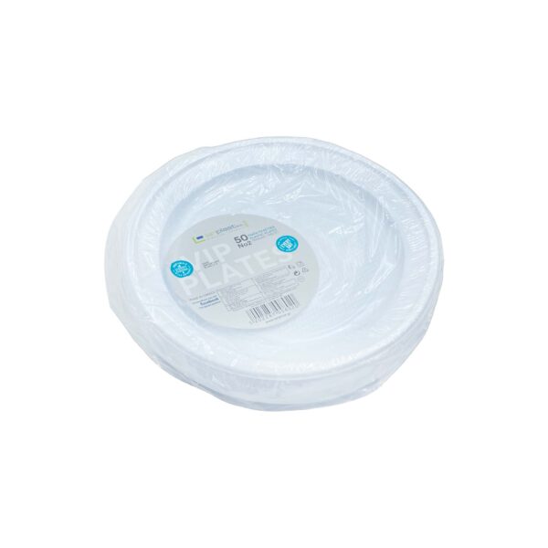 Pjata plastike Lariplast 21cm 50cope