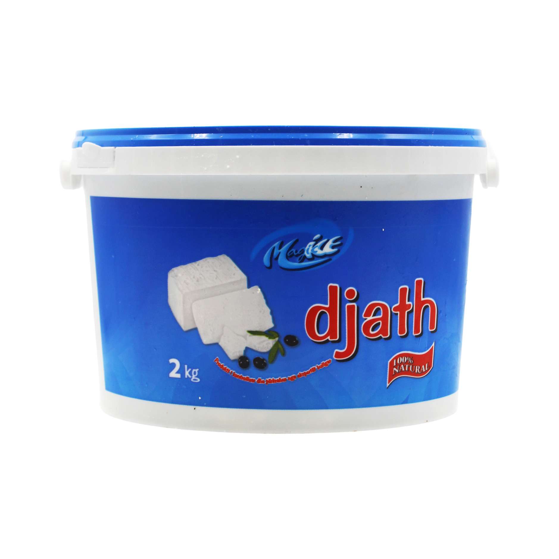 Djathe Magic ice 2kg - Figura 2